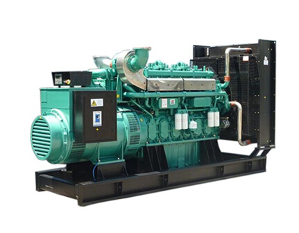 光泽宗申动力250kw大型柴油发电机