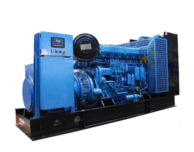 光泽宗申动力150kw大型柴油发电机组