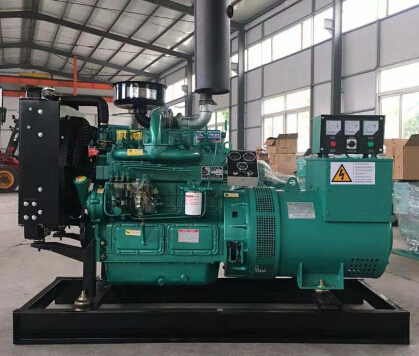 光泽宗申动力10kw小型柴油二手发电机